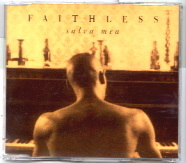 Faithless - Salva Mea CD 2